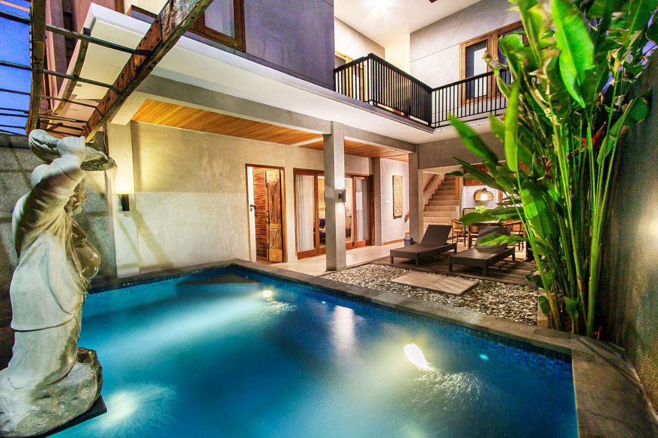 Kuta Legian Villa By Kamara Exterior foto